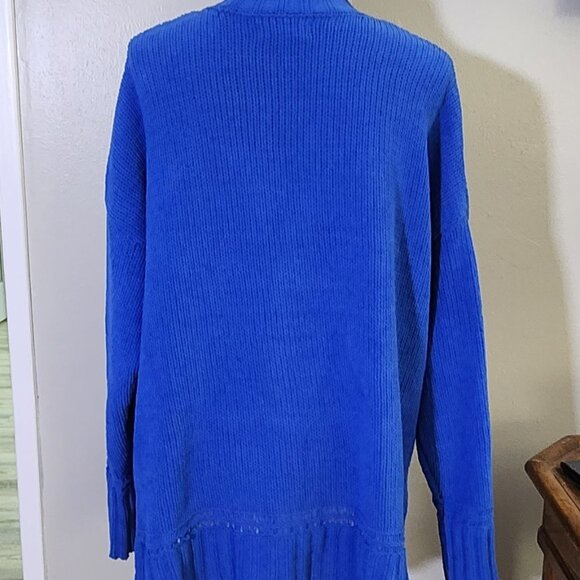 NEW DIRECTION COWL NECK SWEATER - Picture 3 of 4